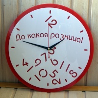 Настенные часы в Минске